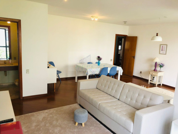 Imagem Apartamento com 3 Quartos à Venda, 123 m² em Brooklin Paulista - São Paulo Imagem Apartamento com 3 Quartos à Venda, 123 m² em Brooklin Paulista - São Paulo