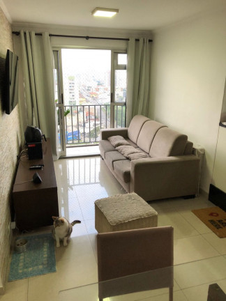 Imagem Apartamento com 2 Quartos à Venda, 60 m² em Chácara Califórnia - São Paulo Imagem Apartamento com 2 Quartos à Venda, 60 m² em Chácara Califórnia - São Paulo