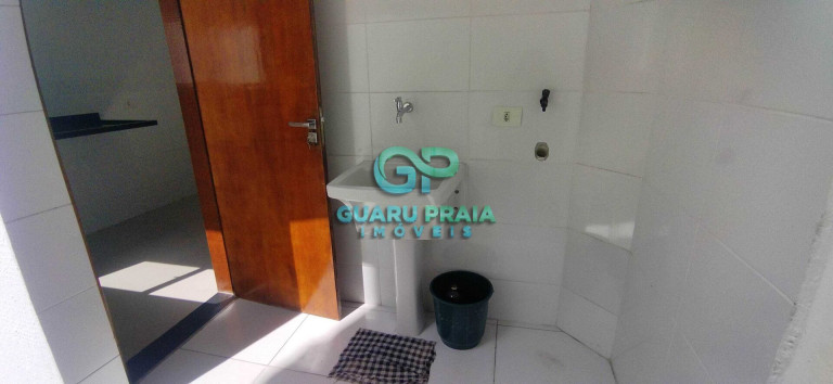 Imagem Casa com 3 Quartos para Alugar, 110 m² em Jardim Las Palmas - Guarujá