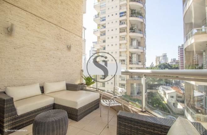 Imagem Apartamento com 2 Quartos para Alugar, 151 m² em Vila Nova Conceição - São Paulo Imagem Apartamento com 2 Quartos para Alugar, 151 m² em Vila Nova Conceição - São Paulo