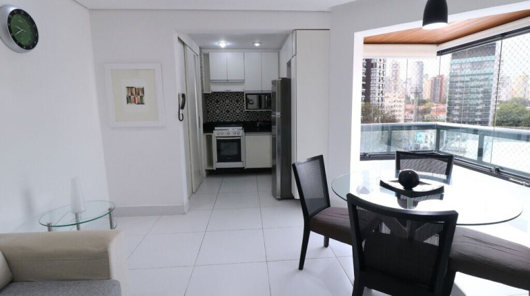 Imagem Apartamento com 2 Quartos à Venda, 54 m² em Jardim Paulista - São Paulo