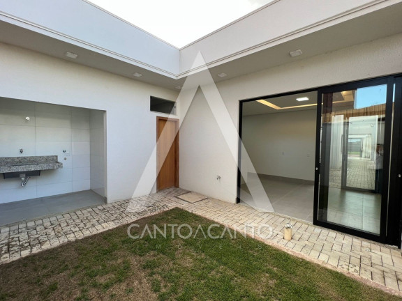 Imagem Casa com 3 Quartos à Venda, 200 m² em Residencial Ipanema - Sinop