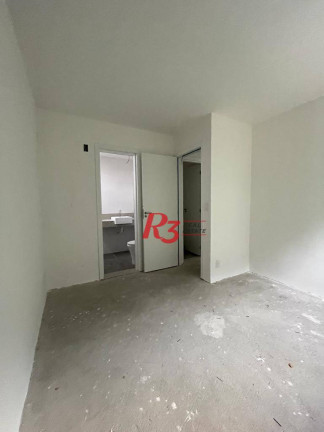 Imagem Apartamento com 1 Quarto à Venda, 42 m² em Marapé - Santos
