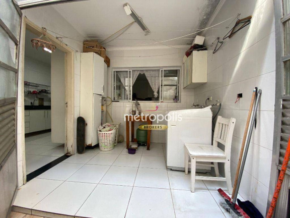 Imagem Sobrado com 3 Quartos à Venda, 152 m² em Jardim São Caetano - São Caetano Do Sul