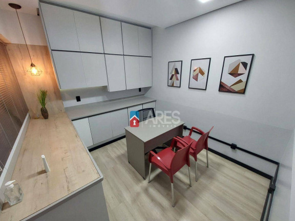 Sala Comercial para Alugar, 8 m² em Jardim Paulista - Americana