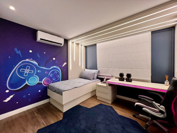 Imagem Apartamento com 3 Quartos à Venda, 186 m² em Setor Marista - Goiânia