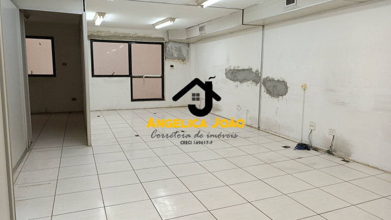 Imagem Sala Comercial à Venda, 115 m² em Centro - Santos Imagem Sala Comercial à Venda, 115 m² em Centro - Santos
