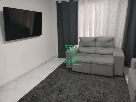 Imagem Sobrado com 3 Quartos à Venda, 120 m² em Jardim Amélia - Pinhais