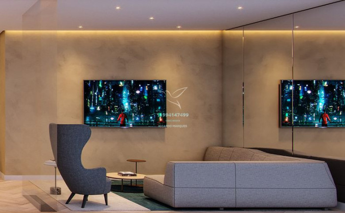 Imagem Studio com 1 Quarto à Venda, 27 m² em Brooklin Paulista - São Paulo Imagem Studio com 1 Quarto à Venda, 27 m² em Brooklin Paulista - São Paulo