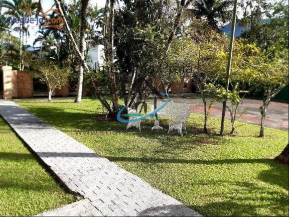 Imagem Casa com 5 Quartos à Venda, 400 m² em Praia Do Lázaro - Ubatuba