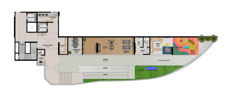 Imagem Apartamento com 2 Quartos à Venda, 70 m² em Centro - Guarapari Imagem Apartamento com 2 Quartos à Venda, 70 m² em Centro - Guarapari