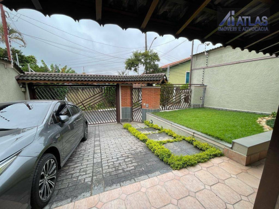 Imagem Casa com 4 Quartos à Venda, 163 m² em Vila Albertina - São Paulo