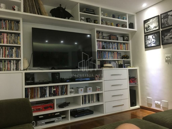 Imagem Apartamento com 4 Quartos à Venda, 180 m² em Santa Cecília - São Paulo