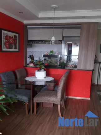 Imagem Apartamento com 2 Quartos à Venda, 50 m² em Vila Bruna - São Paulo