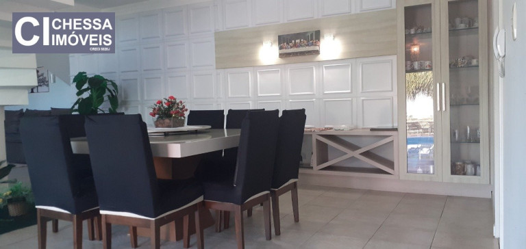 Imagem Sobrado com 5 Quartos à Venda, 516 m² em Fazenda - Itajaí