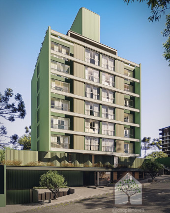 Imagem Imóvel com 1 Quarto à Venda, 24 m² em Trindade - Florianópolis
