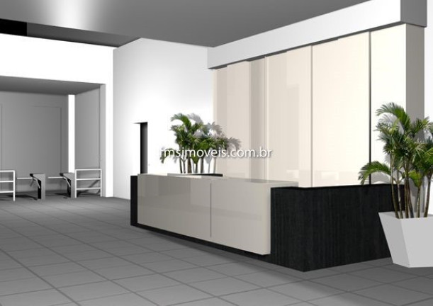 Sala Comercial para Alugar, 1.068 m² em água Branca - São Paulo