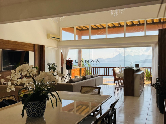 Casa de Condomínio com 4 Quartos à Venda, 230 m² em Pontal (cunhambebe) - Angra Dos Reis