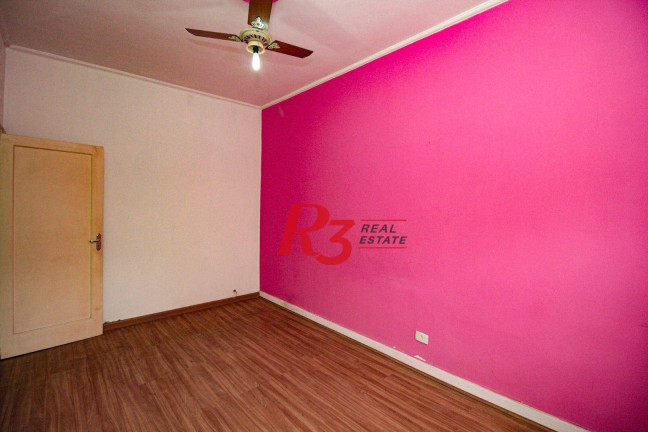 Imagem Apartamento com 2 Quartos à Venda, 79 m² em Campo Grande - Santos