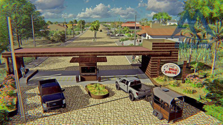 Imagem Terreno em Condomínio à Venda, 800 m² em Villa Coutry - Jequitibá Imagem Terreno em Condomínio à Venda, 800 m² em Villa Coutry - Jequitibá