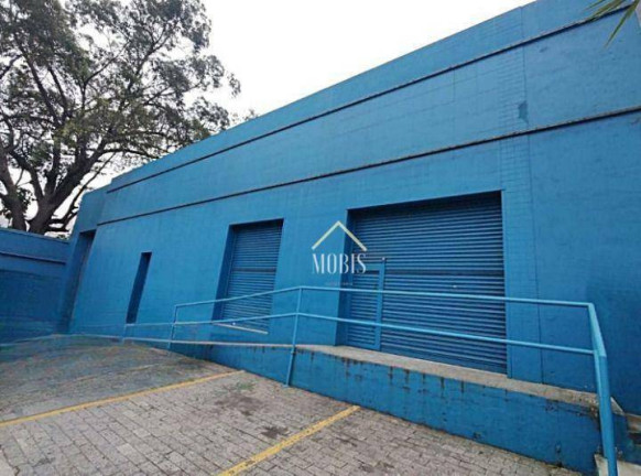 Imagem Galpão para Alugar, 590 m² em Vila Baeta Neves - São Bernardo Do Campo Imagem Galpão para Alugar, 590 m² em Vila Baeta Neves - São Bernardo Do Campo