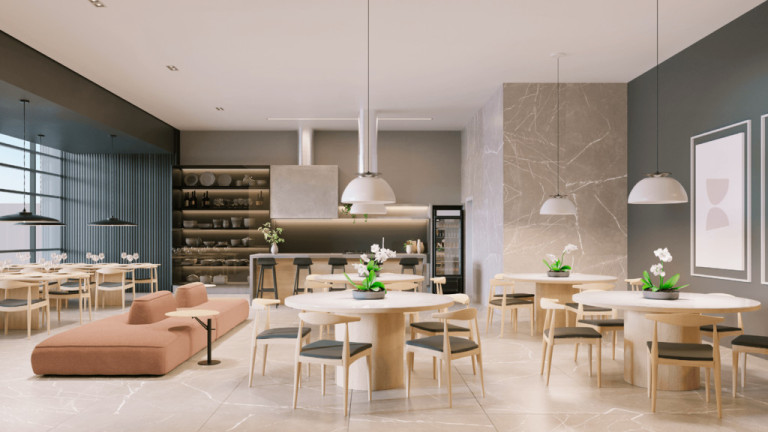 Imagem Cobertura com 4 Quartos à Venda, 281 m² em Centro - Curitiba
