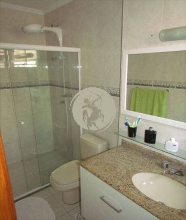 Imagem Apartamento com 4 Quartos à Venda, 180 m² em Boqueirao - Santos