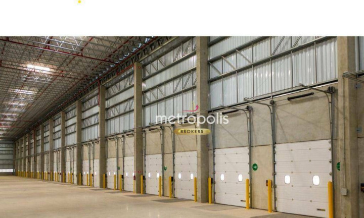 Imagem Galpão para Alugar, 10.060 m² em Glebas - Franco Da Rocha Imagem Galpão para Alugar, 10.060 m² em Glebas - Franco Da Rocha