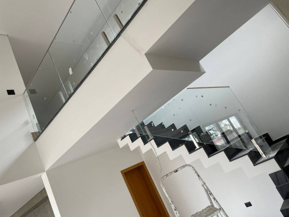 Imagem Casa de Condomínio com 4 Quartos à Venda, 420 m² em Alphaville Nova Esplanada - Votorantim