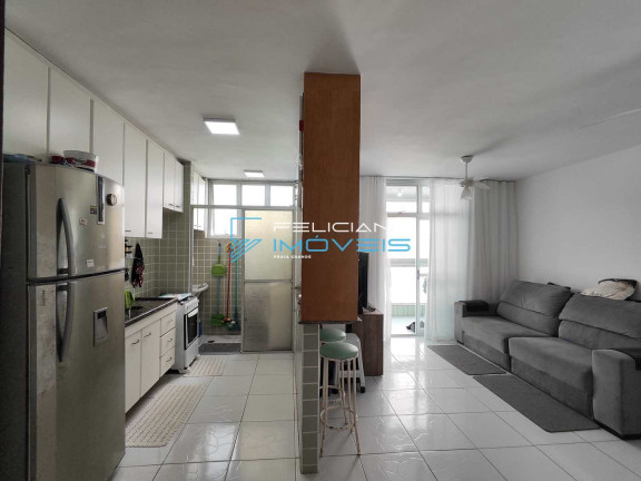 Imagem Apartamento com 1 Quarto à Venda, 62 m² em Caiçara - Praia Grande Imagem Apartamento com 1 Quarto à Venda, 62 m² em Caiçara - Praia Grande