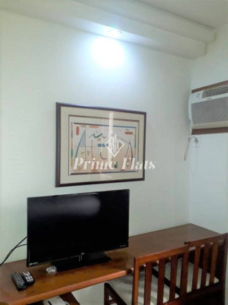 Imagem Apartamento com 1 Quarto para Alugar, 37 m² em Moema - São Paulo