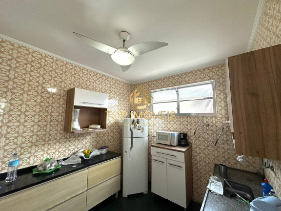 Imagem Apartamento com 2 Quartos à Venda, 55 m² em Tombo - Guarujá