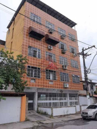 Apartamento com 2 Quartos à Venda, 48 m² em Colubande - São Gonçalo
