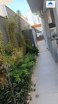 Imagem Casa de Condomínio com 4 Quartos à Venda, 310 m² em Swiss Park - Campinas Imagem Casa de Condomínio com 4 Quartos à Venda, 310 m² em Swiss Park - Campinas