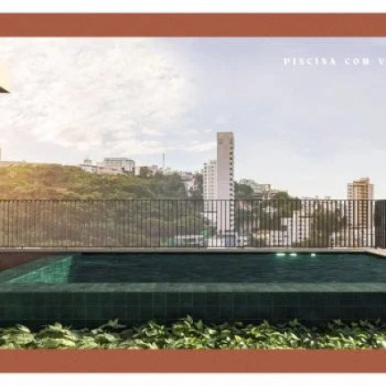 Imagem Apartamento com 4 Quartos à Venda, 262 m² em Santa Lúcia - Belo Horizonte