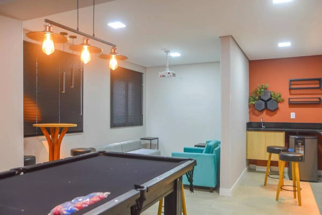 Imagem Apartamento com 2 Quartos à Venda, 37 m² em Jardim São Savério - São Paulo Imagem Apartamento com 2 Quartos à Venda, 37 m² em Jardim São Savério - São Paulo