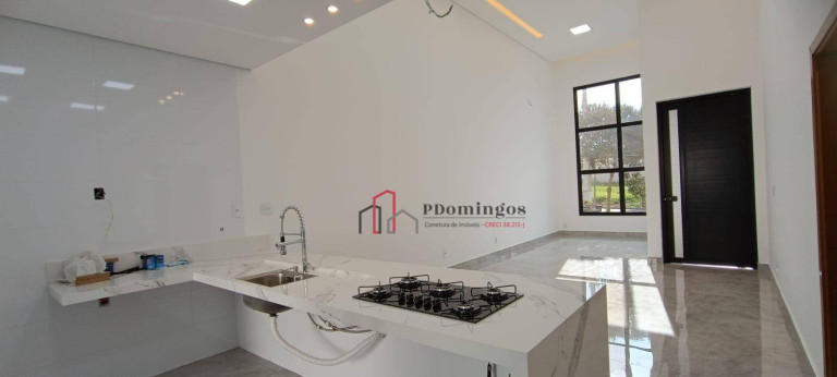 Imagem Casa com 3 Quartos à Venda, 154 m² em Residencial Jardim Do Jatobá - Hortolândia