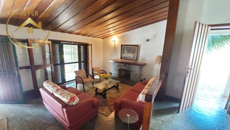 Imagem Casa com 5 Quartos à Venda, 757 m² em Sousas - Campinas Imagem Casa com 5 Quartos à Venda, 757 m² em Sousas - Campinas