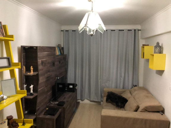 Imagem Apartamento com 1 Quarto à Venda, 38 m² em Cambuci - São Paulo Imagem Apartamento com 1 Quarto à Venda, 38 m² em Cambuci - São Paulo