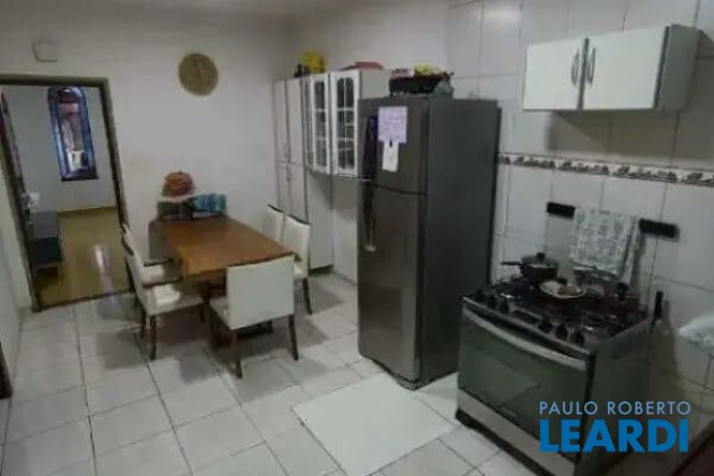 Imagem Casa com 3 Quartos à Venda, 198 m² em Campestre - Santo André