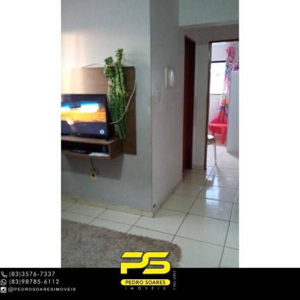 Imagem Apartamento com 1 Quarto à Venda, 60 m² em Valentina De Figueiredo - João Pessoa