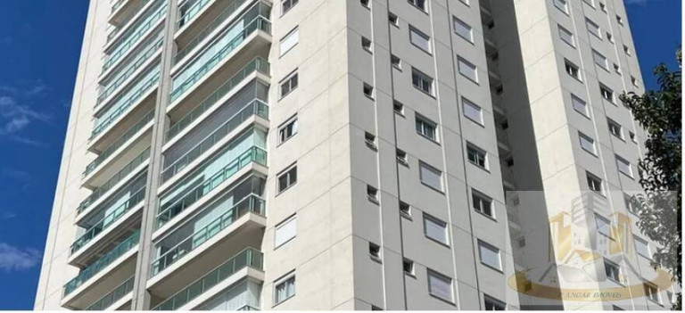 Apartamento com 3 Quartos à Venda, 159 m² em Vila Regente Feijó - São Paulo