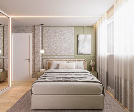 Imagem Apartamento com 3 Quartos à Venda, 112 m² em Balneário Perequê - Porto Belo