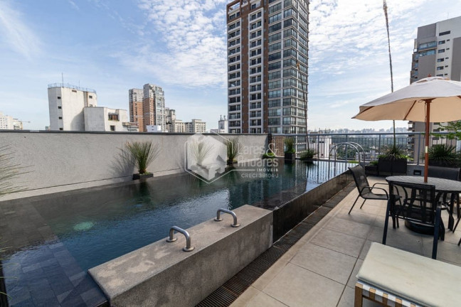 Imagem Studio com 1 Quarto à Venda, 21 m² em Moema - São Paulo Imagem Studio com 1 Quarto à Venda, 21 m² em Moema - São Paulo