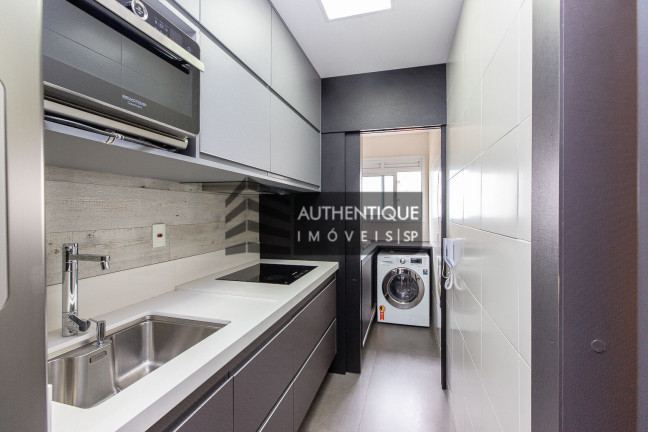 Imagem Apartamento com 2 Quartos à Venda, 71 m² em Brooklin - São Paulo