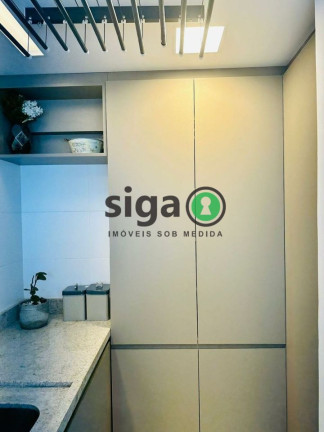 Imagem Apartamento com 3 Quartos à Venda, 133 m² em Mooca - São Paulo
