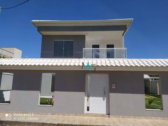 Imagem Casa com 4 Quartos à Venda, 480 m² em Campo Grande - Rio De Janeiro