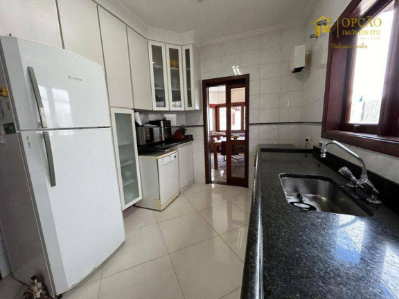Imagem Casa com 4 Quartos à Venda, 336 m² em Condomínio Portal De Itu - Itu Imagem Casa com 4 Quartos à Venda, 336 m² em Condomínio Portal De Itu - Itu