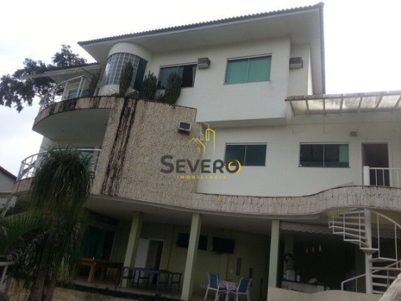 Imagem Casa de Condomínio com 4 Quartos à Venda, 450 m² em Badu - Niterói Imagem Casa de Condomínio com 4 Quartos à Venda, 450 m² em Badu - Niterói