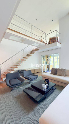 Imagem Imóvel com 3 Quartos à Venda, 220 m² em Villaggio Panamby - São Paulo